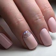 Маникюр шеллак