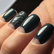 Маникюр шеллак