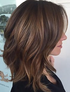 Прически для женщин после 40