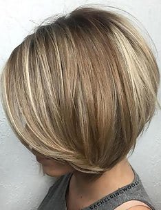 Прически для женщин после 40