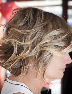 Прически для женщин после 40