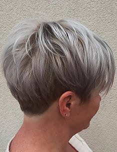 Модные прически на короткие волосы для женщин после 50