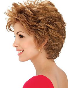 Модные прически на короткие волосы для женщин после 50