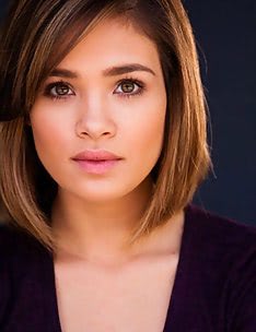 Стрижка боб для круглого лица