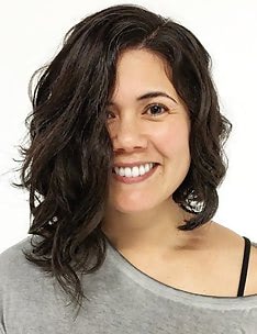 Стрижка боб для круглого лица