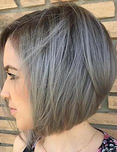 Стрижка боб на короткие волосы