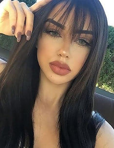Прически для длинного лица
