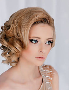 Прически для длинного лица