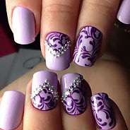 Шикарный маникюр