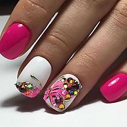 Красивый маникюр