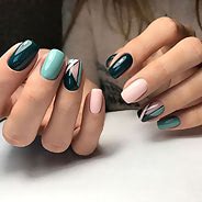 Красивый маникюр