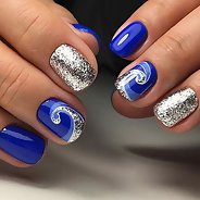 Красивый маникюр