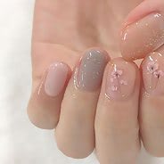 Нюдовый маникюр