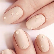 Нюдовый маникюр