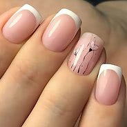 Нюдовый маникюр