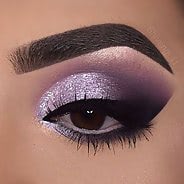 Макияж для карих глаз