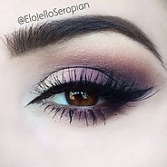 Макияж для карих глаз