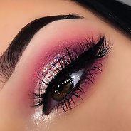 Макияж для карих глаз