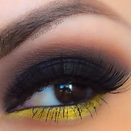 Макияж для карих глаз