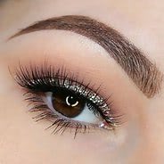 Макияж для карих глаз