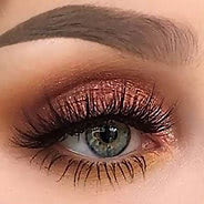 Макияж для зеленых глаз