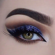 Макияж для зеленых глаз