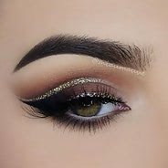 Макияж для зеленых глаз