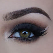 Макияж смоки айс