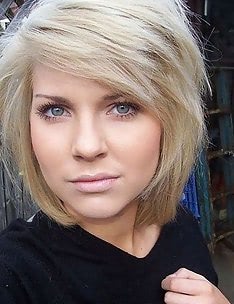 Каскад на короткие волосы