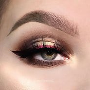 Макияж для серых глаз