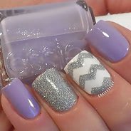 Весенний маникюр