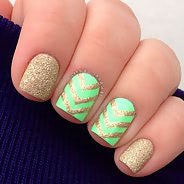 Весенний маникюр