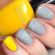 Весенний маникюр