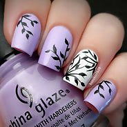 Весенний маникюр