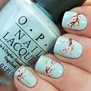 Весенний маникюр