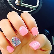 Летний маникюр