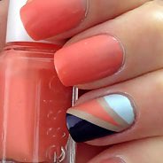 Летний маникюр