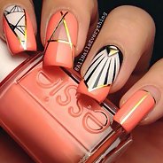 Летний маникюр