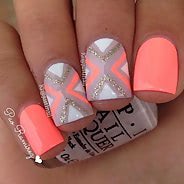 Летний маникюр