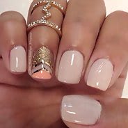 Летний маникюр