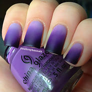 Матовый маникюр