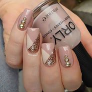 Осенний маникюр