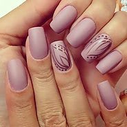 Осенний маникюр