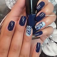 Осенний маникюр