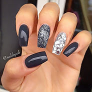 Осенний маникюр