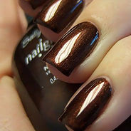 Осенний маникюр