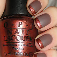 Осенний маникюр