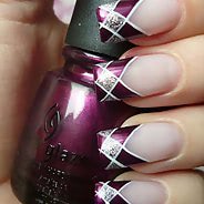 Осенний маникюр