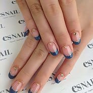 Французский маникюр