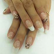 Французский маникюр